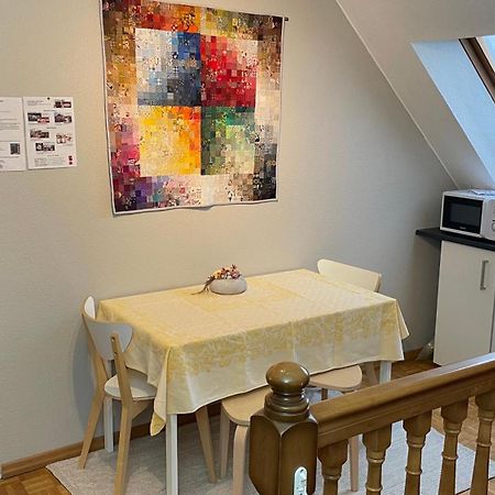 Ferienwohnung Chez Rosa Hagenau Exterior foto