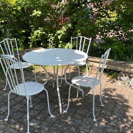 Ferienwohnung Chez Rosa Hagenau Exterior foto
