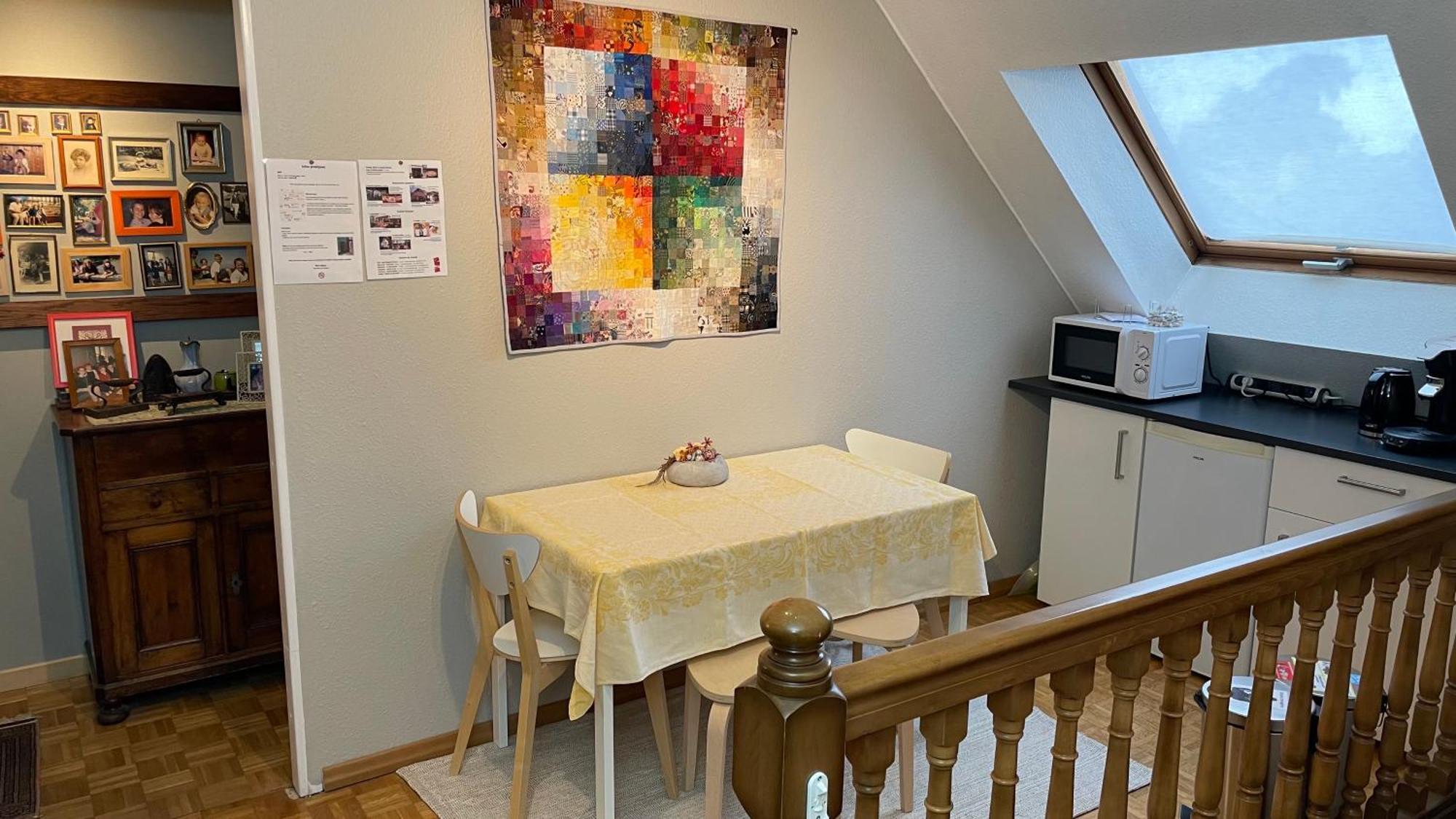 Ferienwohnung Chez Rosa Hagenau Exterior foto